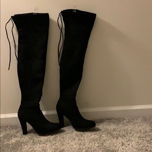 Knee-High boots